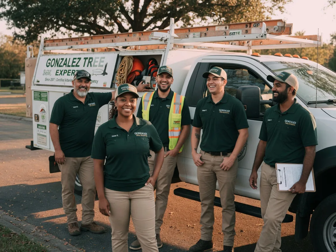 Tree Service company in Temperance, MI